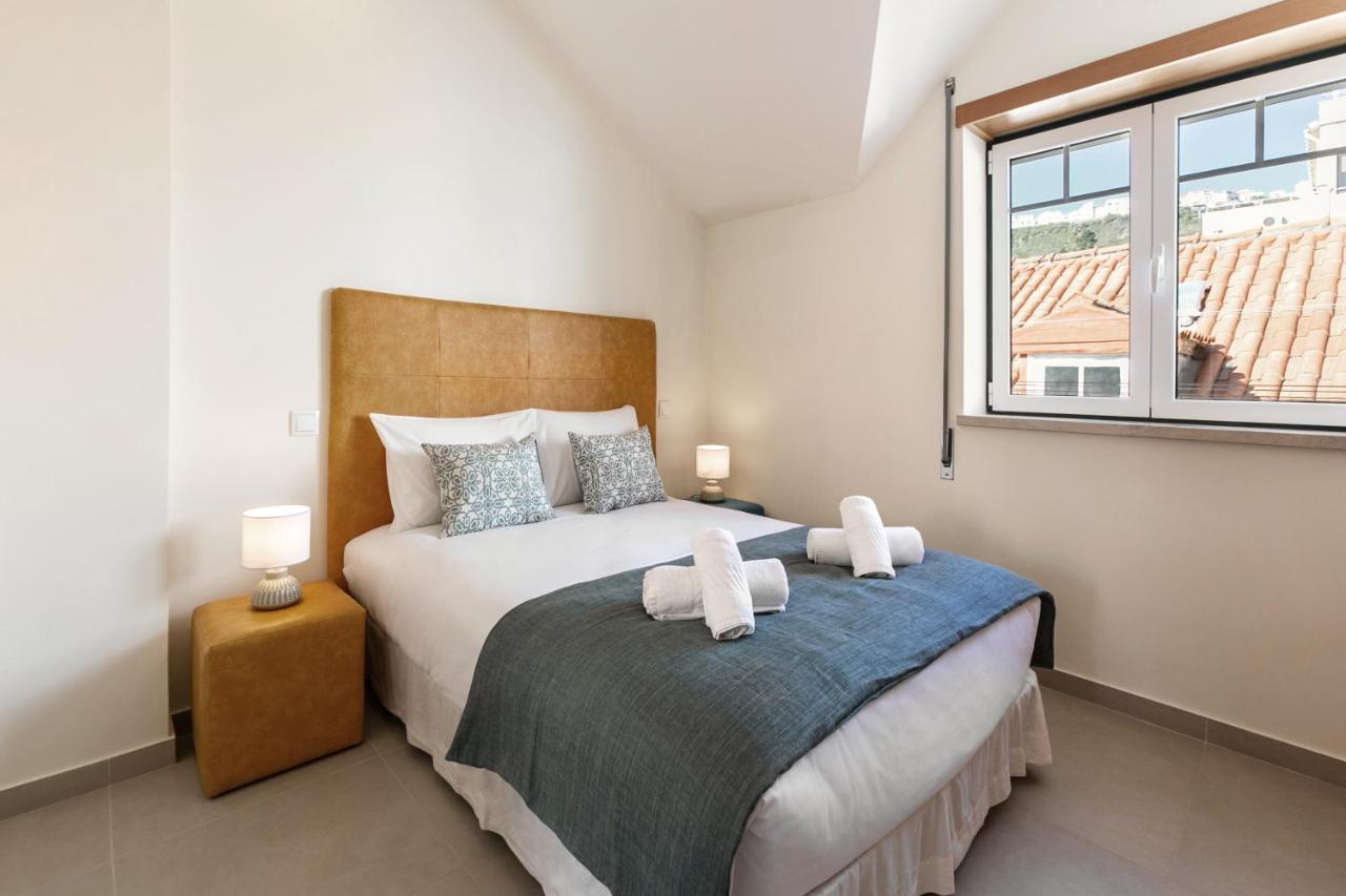 Nazare Boutique Apartment II Εξωτερικό φωτογραφία